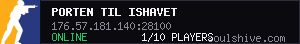 server tag