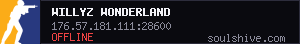 server tag