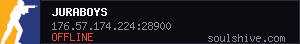 server tag