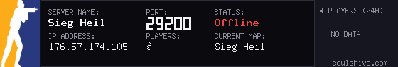 server tag