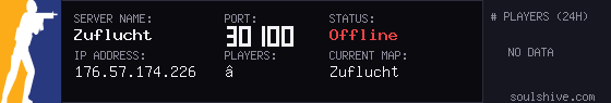 server tag