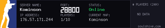 server tag