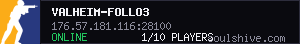 server tag