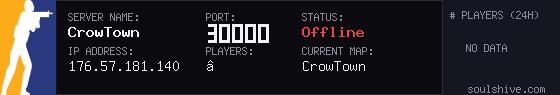 server tag