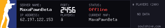 server tag