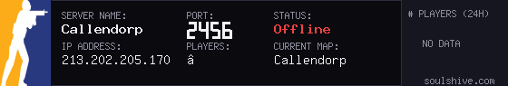 server tag