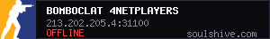 server tag