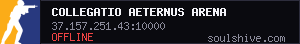 server tag