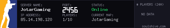 server tag