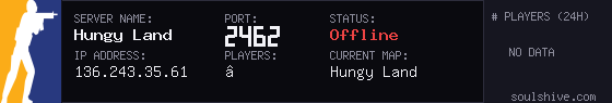 server tag