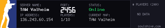server tag