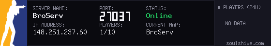 server tag