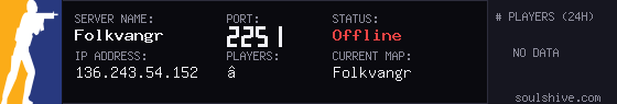 server tag