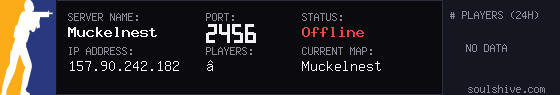 server tag