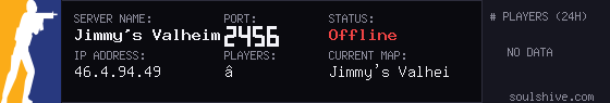 server tag
