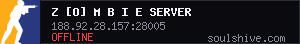 Z [o] M B I E server
