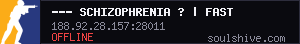 --- SCHIZOPHRENIA ? | FASTDL | GLOVES | VIP ? ---