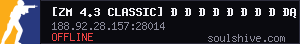 [ZM 4.3 Classic] Апокалипсис 2028