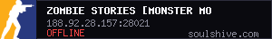Zombie storieS [MONSTER MOD]