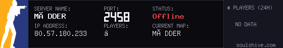 server tag