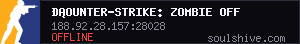 Сounter-Strike: Zombie Offensive