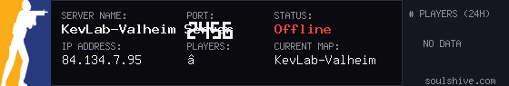 server tag
