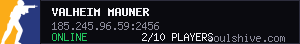 server tag