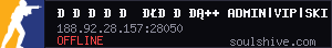 Дикий ужас++ ADMIN|VIP|skin [ZM]
