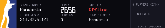 server tag