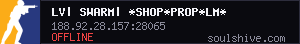 server tag