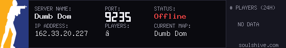 server tag