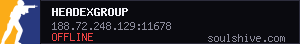server tag