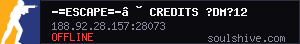 server tag