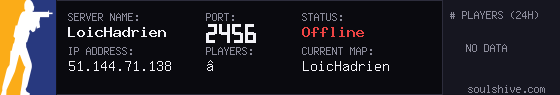 server tag