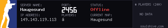 server tag