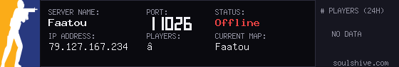 server tag