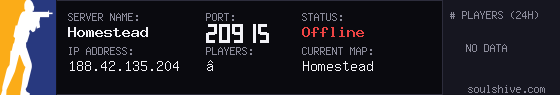 server tag