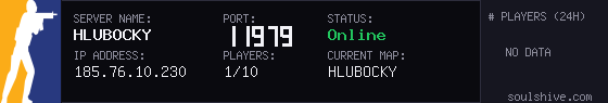 server tag