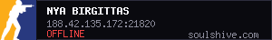 server tag