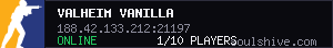 server tag