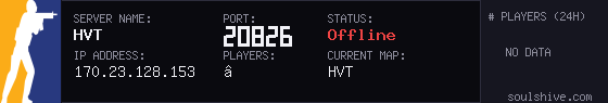 server tag