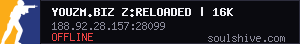 server tag