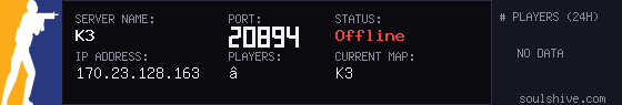 server tag