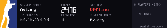 server tag