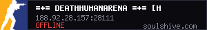 server tag