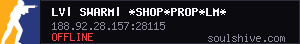 server tag