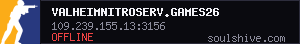 server tag
