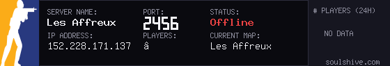 server tag