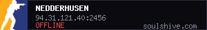 server tag