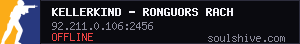 server tag